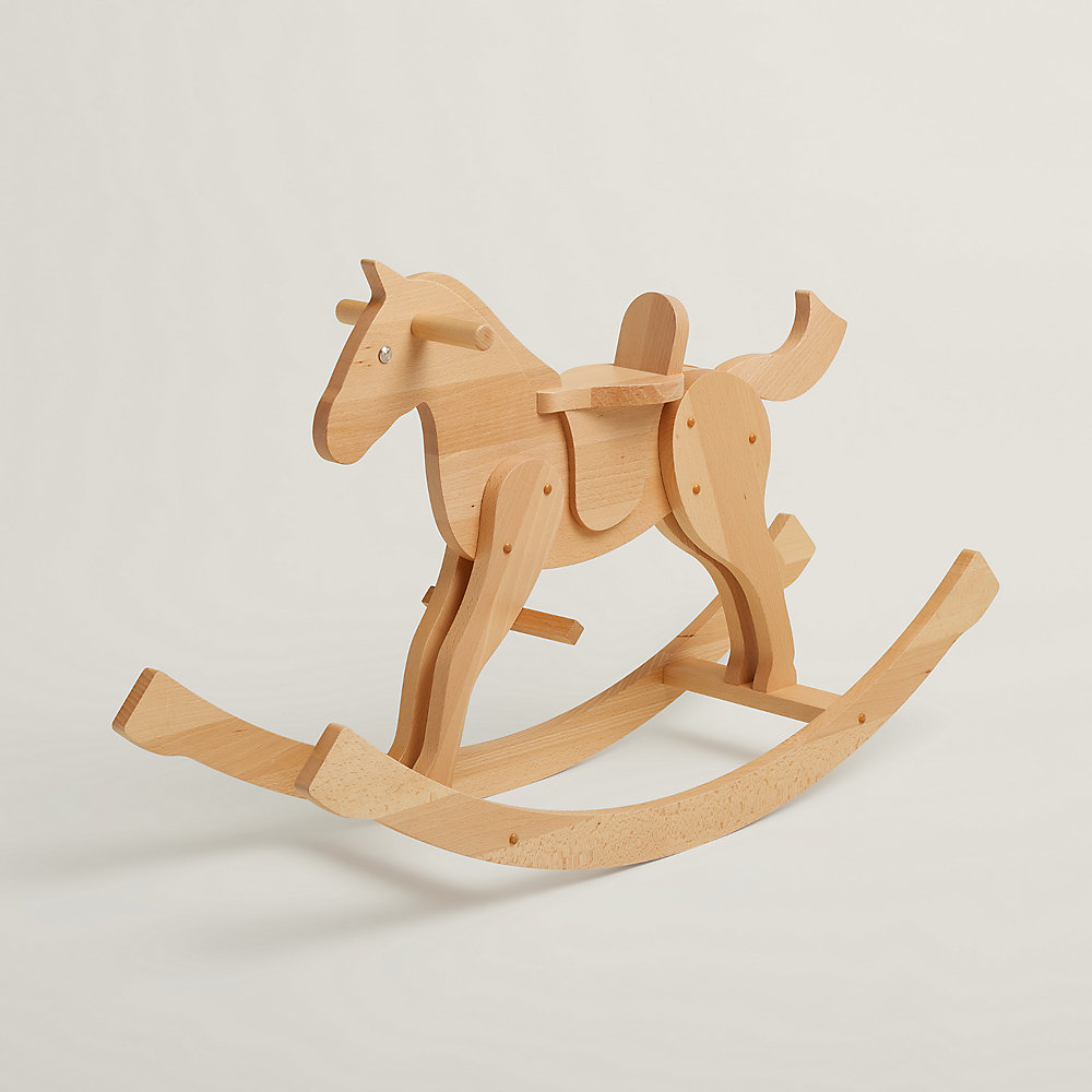 Rocking horse | Hermès Czech Republic